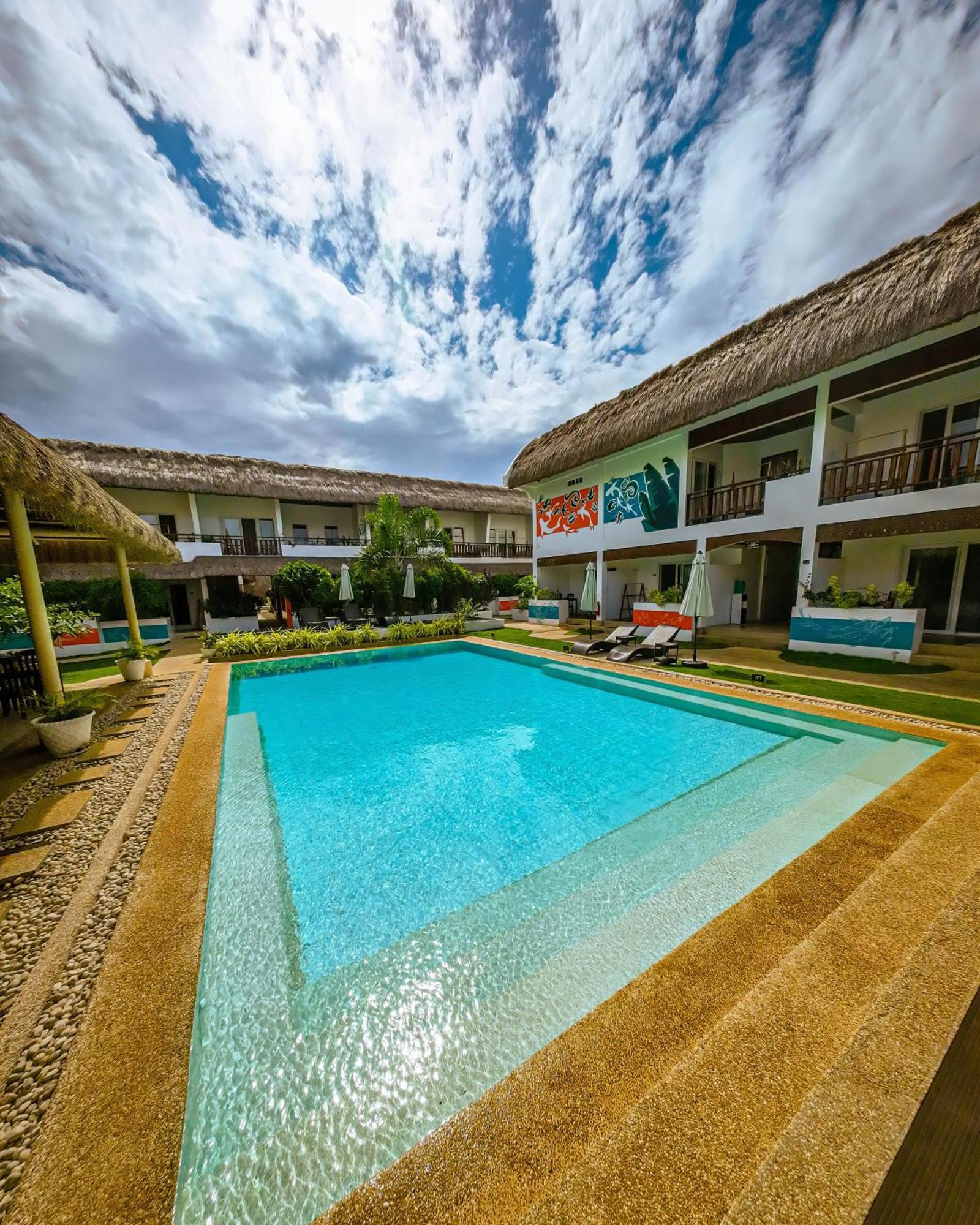 Amihan Resort Panglao Exteriér fotografie