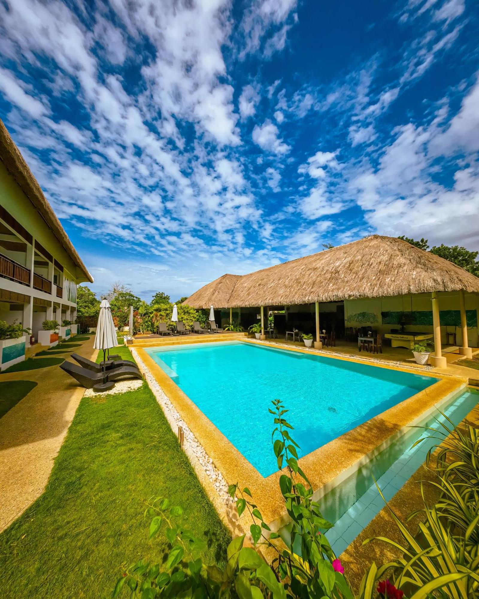 Amihan Resort Panglao Exteriér fotografie