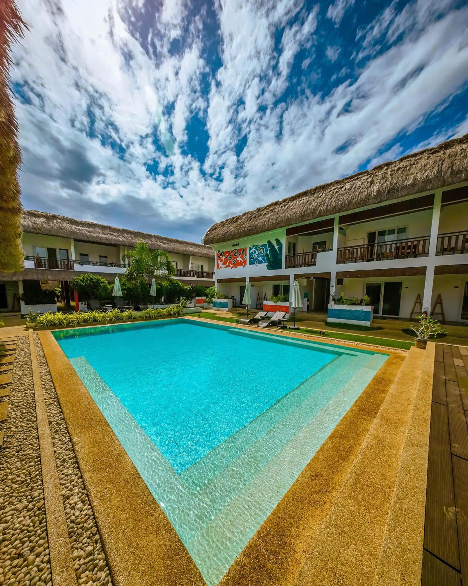 Amihan Resort Panglao Exteriér fotografie