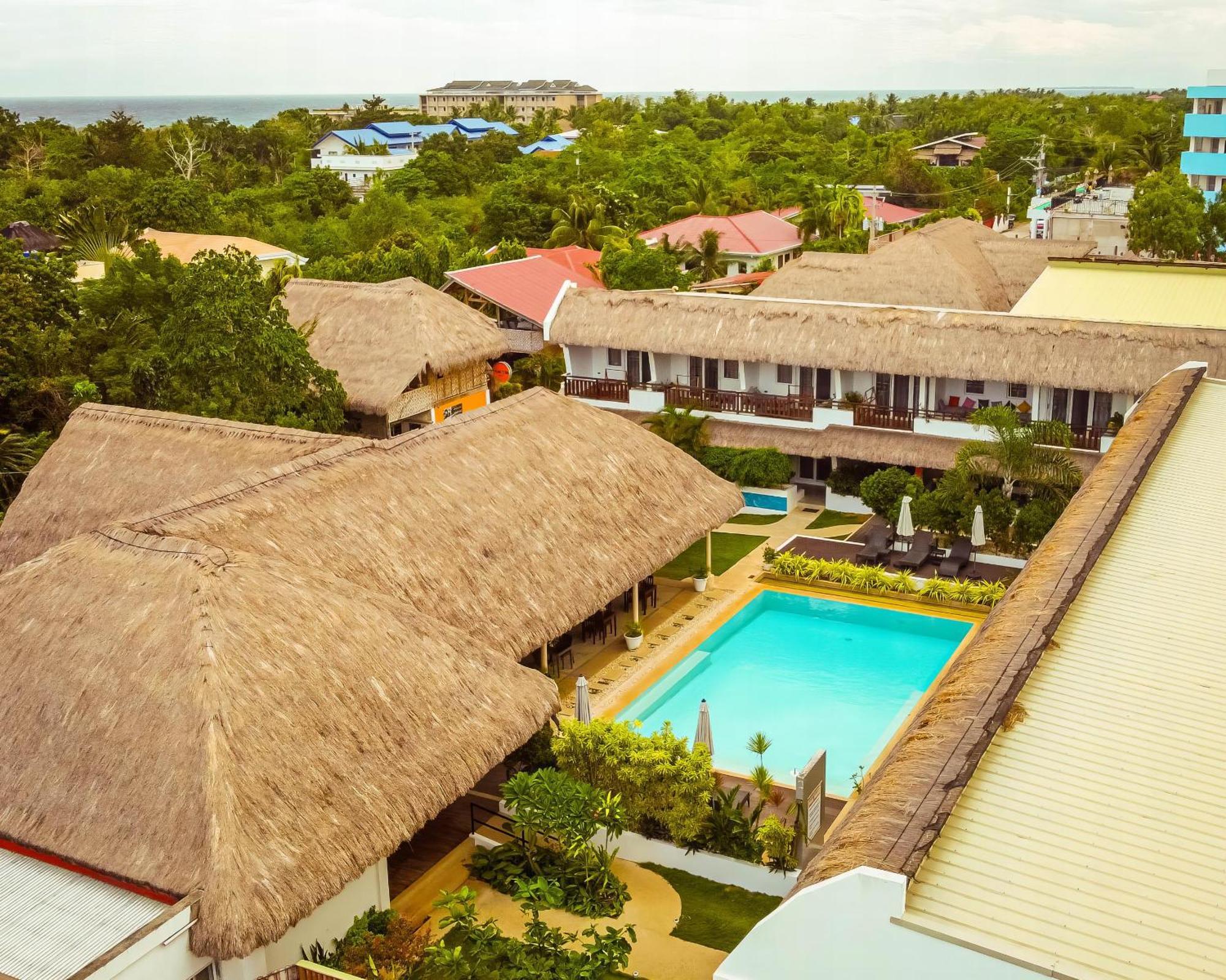 Amihan Resort Panglao Exteriér fotografie